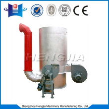 Environmental friendly vertical hot air furnace